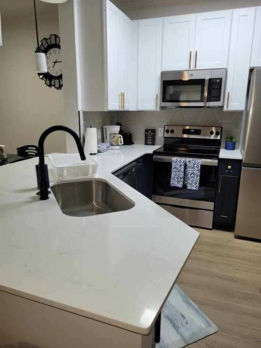 South Charlotte'S Cozy & Modern公寓 外观 照片