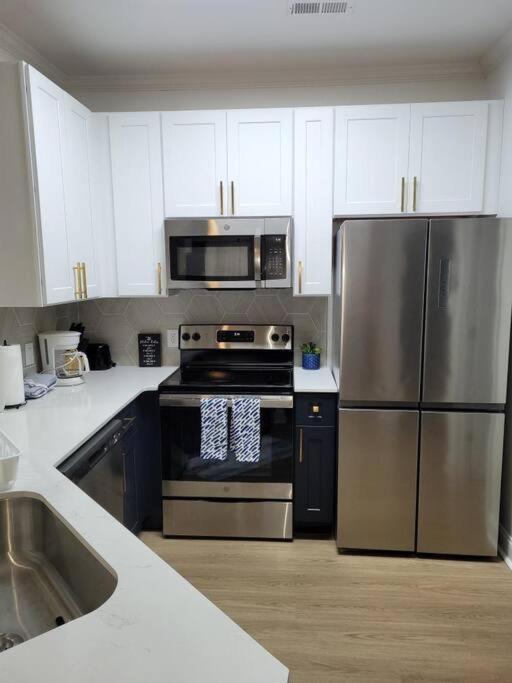 South Charlotte'S Cozy & Modern公寓 外观 照片
