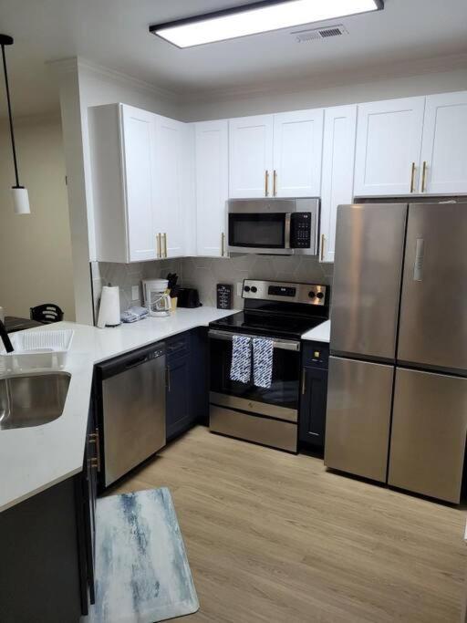 South Charlotte'S Cozy & Modern公寓 外观 照片