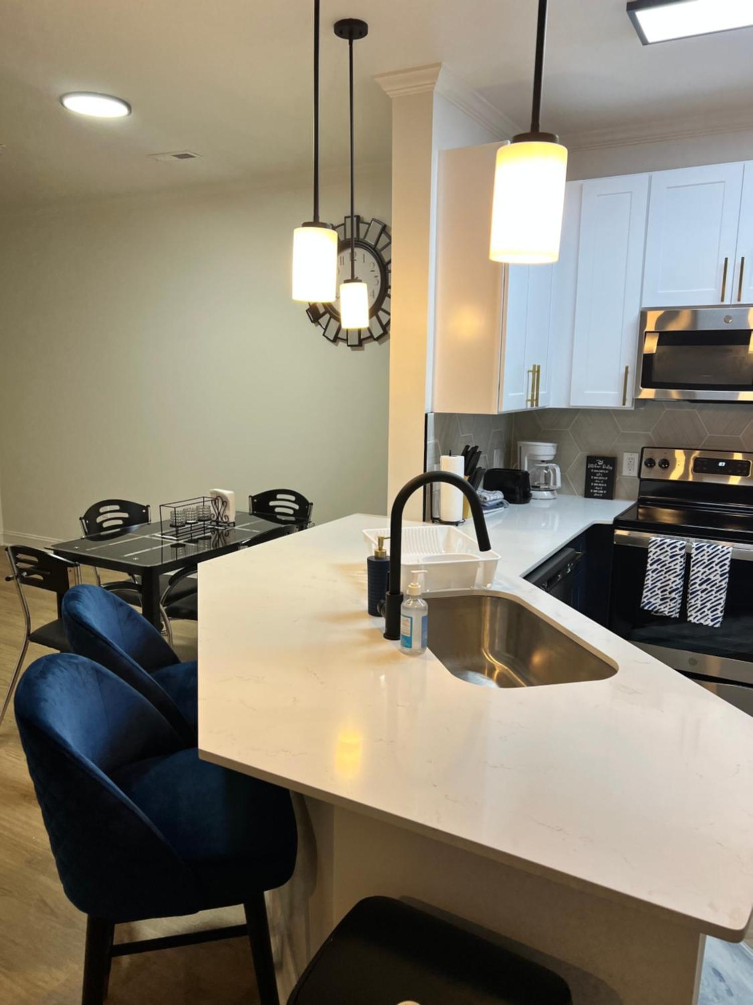 South Charlotte'S Cozy & Modern公寓 外观 照片